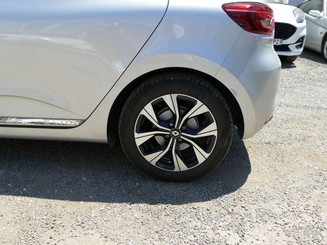Renault Clio V e-TECH HYBRID 140 Ch LIMITED EDC Gris de 2021