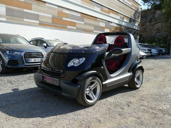  Voir détails -Smart Crossblade 0.6 71 Ch NUMERO 1407 à  La Ciotat (13)