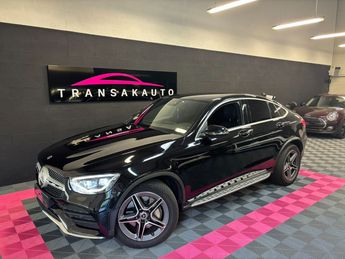  Voir détails -Mercedes GLC Coup 220 d 9G-Tronic 4Matic Launch Edit à Harfleur (76)
