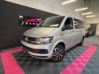  Voir détails -Volkswagen Multivan 2.0 TDI 150 DSG7 Trendline / Carnet Entr à Harfleur (76)