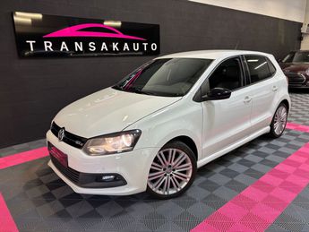  Voir détails -Volkswagen Polo 1.4 TSI 150 ACT BMT BlueGT à Harfleur (76)