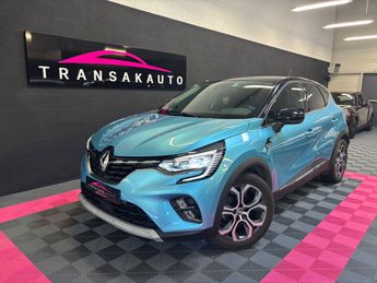  Voir détails -Renault Captur TCe 100 GPL - 21 Intens/SUIVI à Harfleur (76)