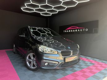  Voir détails -BMW Serie 2 Active Tourer F45 216d 116 ch Luxury A / à Marignane (13)
