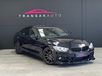  Voir détails -BMW Serie 4 428i M SPORT - ENTRETIEN SUIVI - HARMAN  à Maubeuge (59)