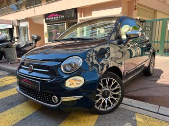  Voir détails -Fiat 500 C MY17 Phase 3 1.2 l 8V 69 CV Lounge Cab à Nice (06)