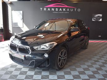  Voir détails -BMW X2 (F39) 20d sDrive 2.0 d 16V 190 cv M SPOR à Caissargues (30)