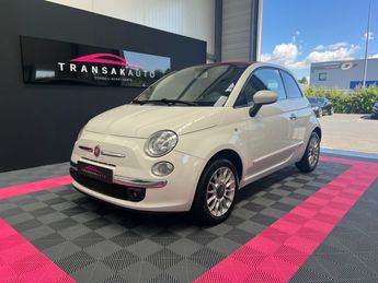  Voir détails -Fiat 500 C 1.4 16V 100 ch SS Lounge à Pont-l'vque (14)