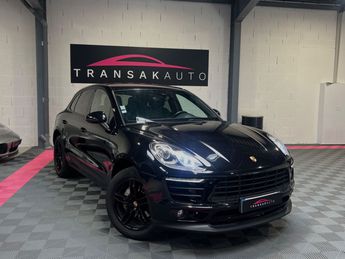  Voir détails -Porsche Macan Diesel 3.0 V6 258 ch S PDK à  La Chapelle-des-Fougeretz (35)