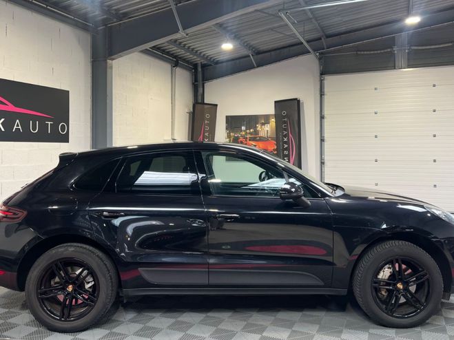 Porsche Macan Diesel 3.0 V6 258 ch S PDK Noir de 2016