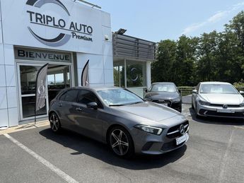  Voir détails -Mercedes Classe A 180 d - BV 7G-DCT - Progressive Line - C à Brive-la-Gaillarde (19)