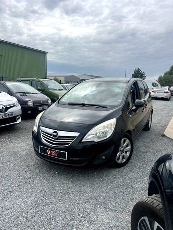  Voir détails -Opel Meriva II 1.7 CDTI 110ch Cosmo Auto FAP à Saint-Mdard-d'Aunis (17)