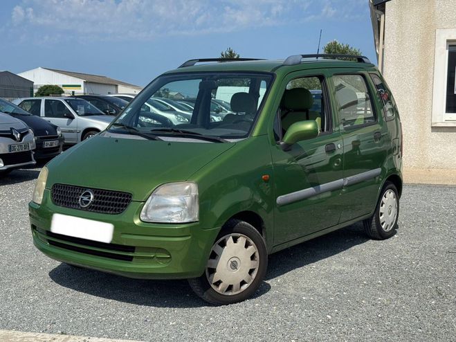 Opel Agila 1.2 16v City VERT de 2002