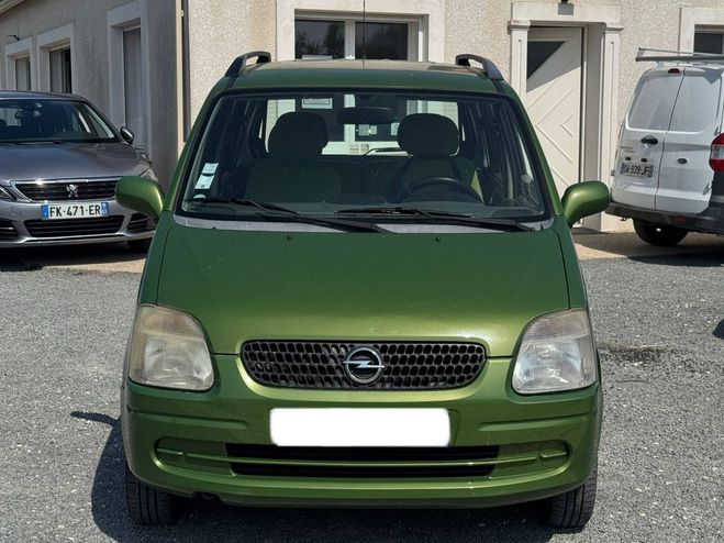 Opel Agila 1.2 16v City VERT de 2002
