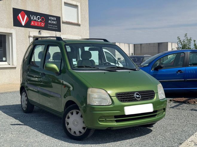 Opel Agila 1.2 16v City VERT de 2002