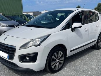  Voir détails -Peugeot 3008 1.6 BlueHDi 120ch Access S&S à Saint-Mdard-d'Aunis (17)