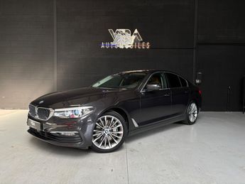  Voir détails -BMW Serie 5 (7) 540i 340ch Luxury BVA8 à Saran (45)