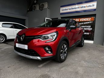  Voir détails -Renault Captur 1.3i 16V TCE 140ch Techno E-TECH hybride à Altkirch (68)