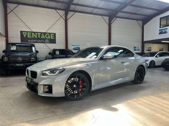  Voir détails -BMW M2  à  La Ciotat (13)