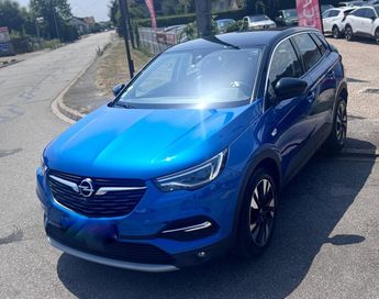  Voir détails -Opel Grandland X Elegance Business 1.5D 130CV BVA8 à Coignires (78)
