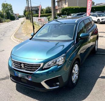  Voir détails -Peugeot 5008 1.2 PT 130 CV BVA6 ENTRETIEN A JOUR DIST à Coignires (78)