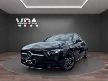 Voir détails -Mercedes Classe A 200d 2.0 AMG-Line Automatique ? Camra,  à Eysines (33)