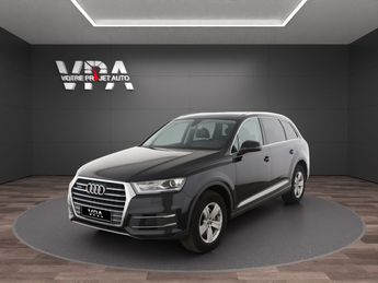  Voir détails -Audi Q7 3.0 V6 TDI quattro Tiptronic ? 272 ch GP à Eysines (33)