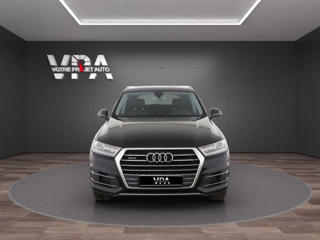 Audi Q7 3.0 V6 TDI quattro Tiptronic ? 272 ch GP Noir de 2016