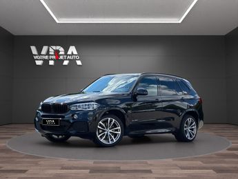  Voir détails -BMW X5 xDrive30d M Sport 3.0 ? 258 ch Affichage à Eysines (33)
