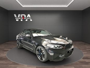  Voir détails -BMW M2 Coup 370ch ? Bote manuelle, Harman Kar à Eysines (33)