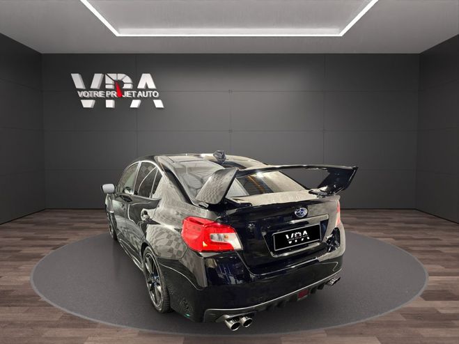 Subaru Impreza WRX 2.0i 272 ch ? Siges Recaro, Alcanta Noir de 2018