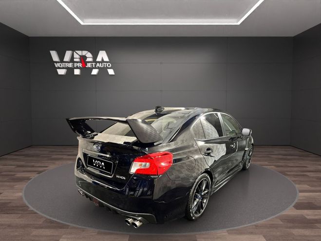 Subaru Impreza WRX 2.0i 272 ch ? Siges Recaro, Alcanta Noir de 2018