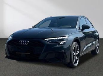  Voir détails -Audi A3 Sportback 35 TDI 150 S tronic 7 Advanced à Colmar (68)