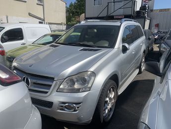  Voir détails -Mercedes Classe GL 500 PACK LUXE 7PL à Sevran (93)