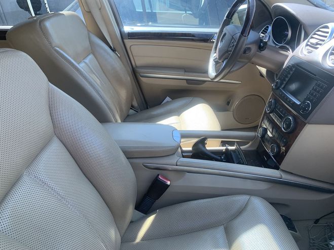 Mercedes Classe GL 500 PACK LUXE 7PL GRIS C de 2007