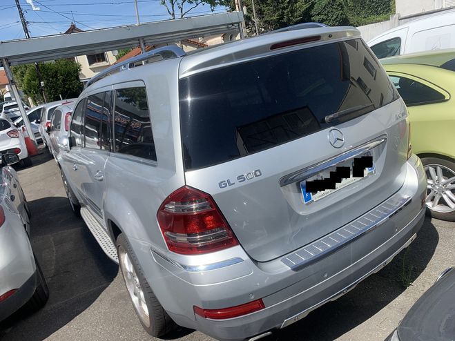 Mercedes Classe GL 500 PACK LUXE 7PL GRIS C de 2007