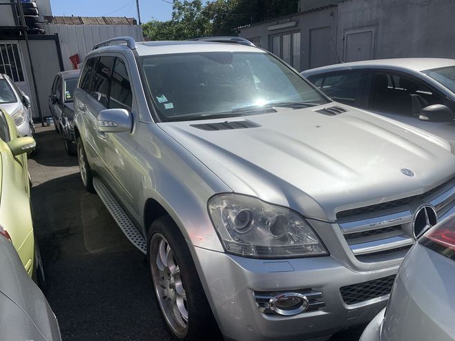Mercedes Classe GL 500 PACK LUXE 7PL GRIS C de 2007