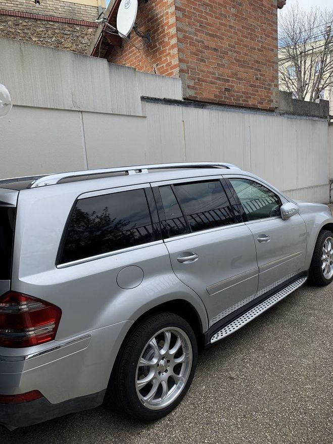 Mercedes Classe GL 500 PACK LUXE 7PL GRIS C de 2007
