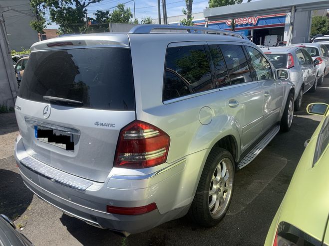Mercedes Classe GL 500 PACK LUXE 7PL GRIS C de 2007