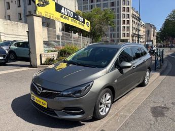 Voir détails -Opel Astra 1.2 TURBO 130CH ELEGANCE 7CV à Pantin (93)