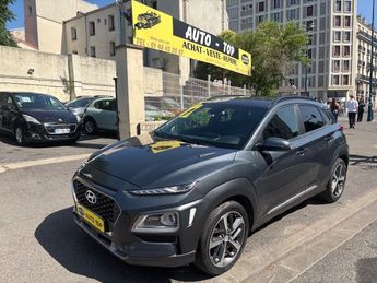  Voir détails -Hyundai Kona 1.6 CRDI 136CH EXECUTIVE DCT-7 EURO6D-T  à Pantin (93)