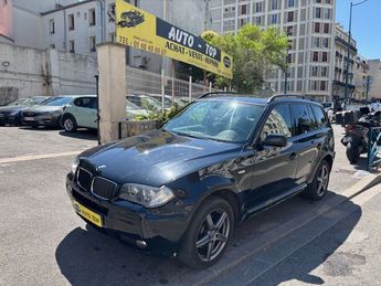  Voir détails -BMW X3 (E83) 2.0DA 177CH EXCELLIS à Pantin (93)