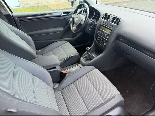 Volkswagen Golf Confortline 1.6 TDI 105ch  de 2009