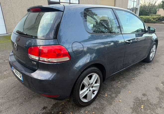 Volkswagen Golf Confortline 1.6 TDI 105ch  de 2009