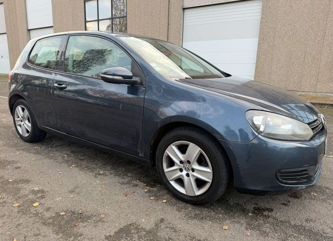 Volkswagen Golf Confortline 1.6 TDI 105ch  de 2009