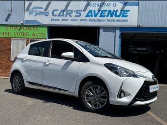  Voir détails -Toyota Yaris 1.5 VVT-i 112 Dynamic à Essey-ls-Nancy (54)