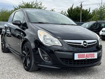  Voir détails -Opel Corsa IV 1.7 CDTI130 FAP Color Edition 3p à Roncq (59)