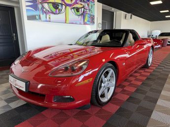  Voir détails -Chevrolet Corvette C6 VI 6.0 V8 BA à Saint-Sulpice-de-Royan (17)