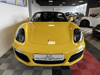 Voir détails -Porsche Boxster III (981) 3.4 315ch S PDK à Saint-Sulpice-de-Royan (17)