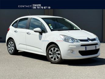  Voir détails -Citroen C3 1.4 HDI 70 Confort - PHASE 2 à Roanne (42)