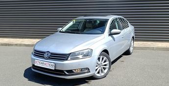  Voir détails -Volkswagen Passat VII 2.0 TDI 140 CARAT DSG BVA à Fontenay-sur-Eure (28)